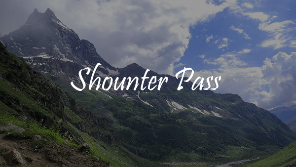 Shounter Pass